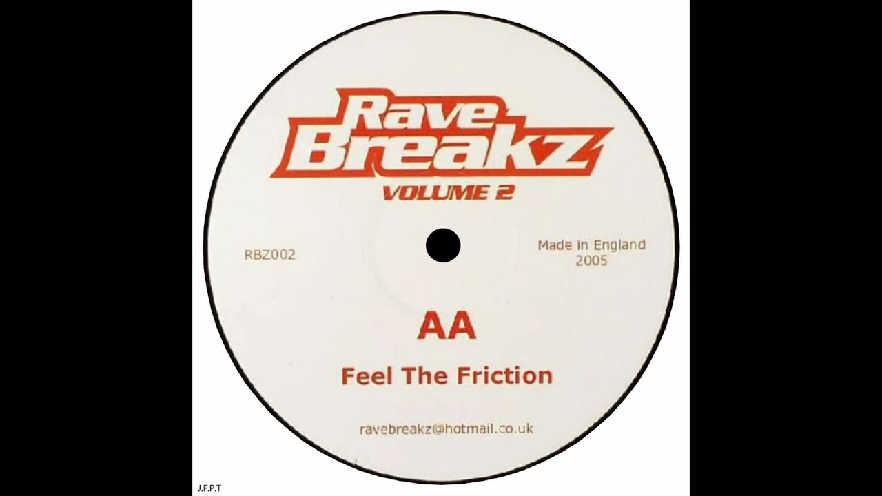 Rave Breakz – Feel The Friction