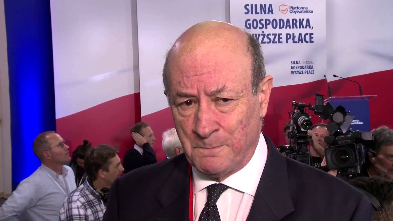 Jacek Rostowski - PO - komentarz powyborczy