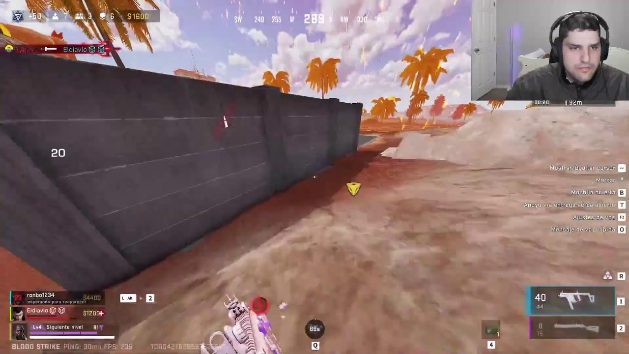 blood strike