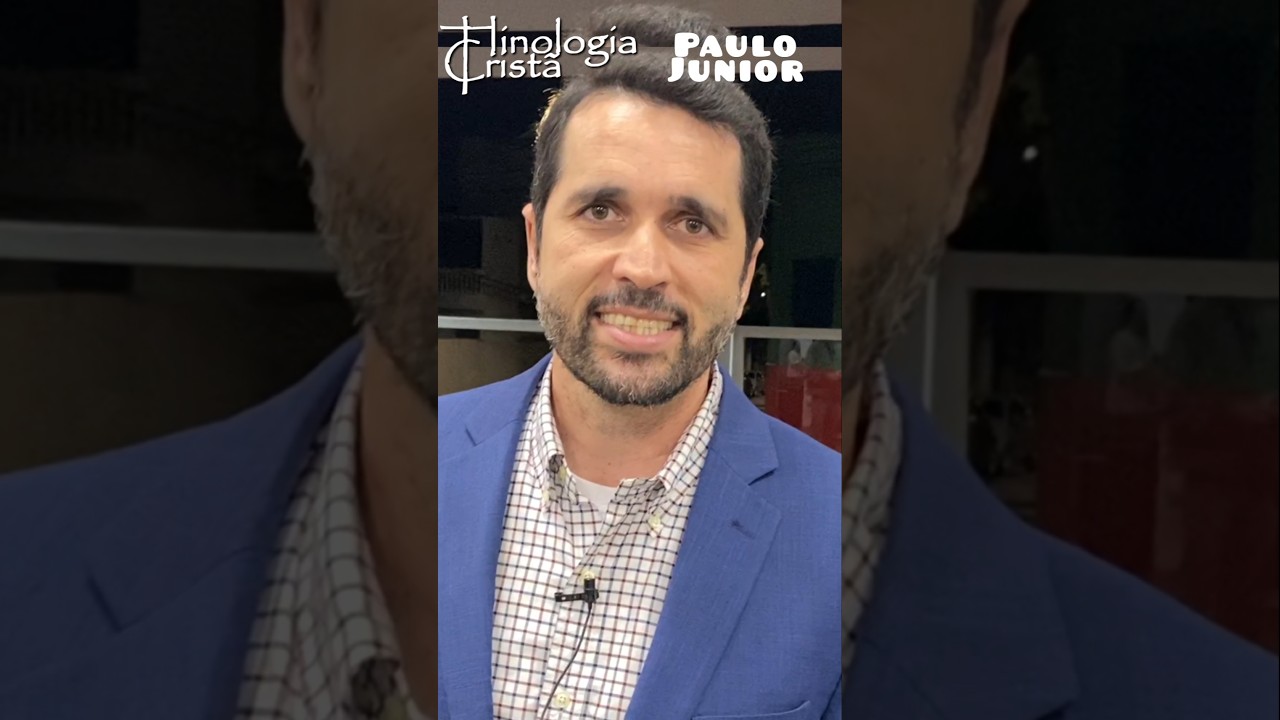 PASTOR PAULO JUNIOR FALA COM EXCLUSIVIDADE AO HINOLOGIA CRISTÃ