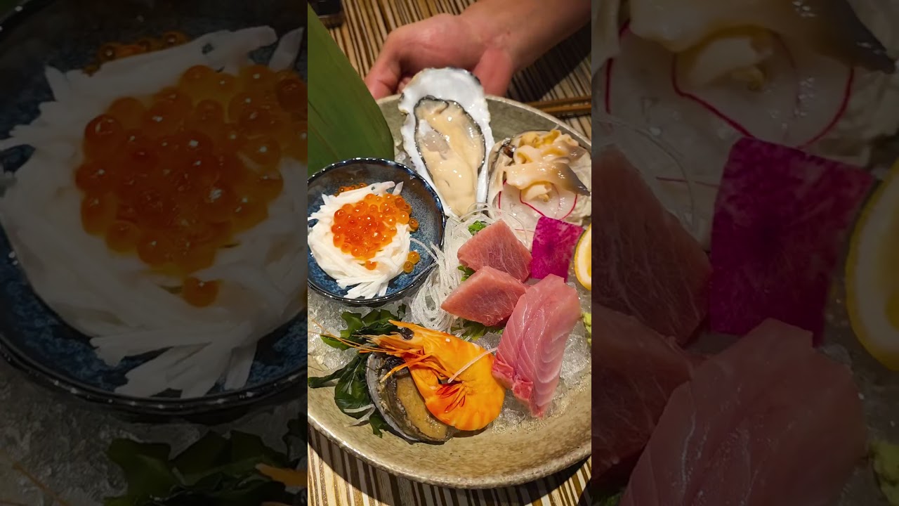 📍Addiction Aquatic Development #taipei #taiwan #fishmarket #sushi #nigiri #sashimi #fresh #fish