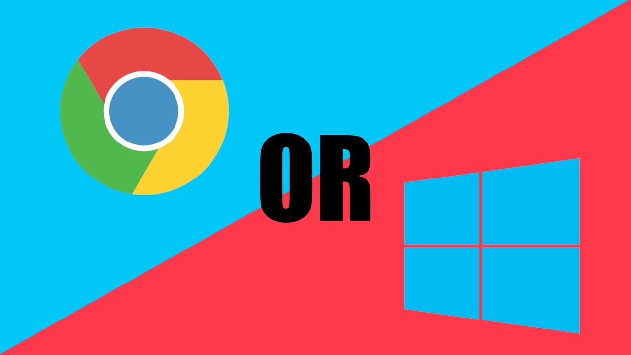 Стоит ли покупать Chromebook или ноутбук на базе Windows?