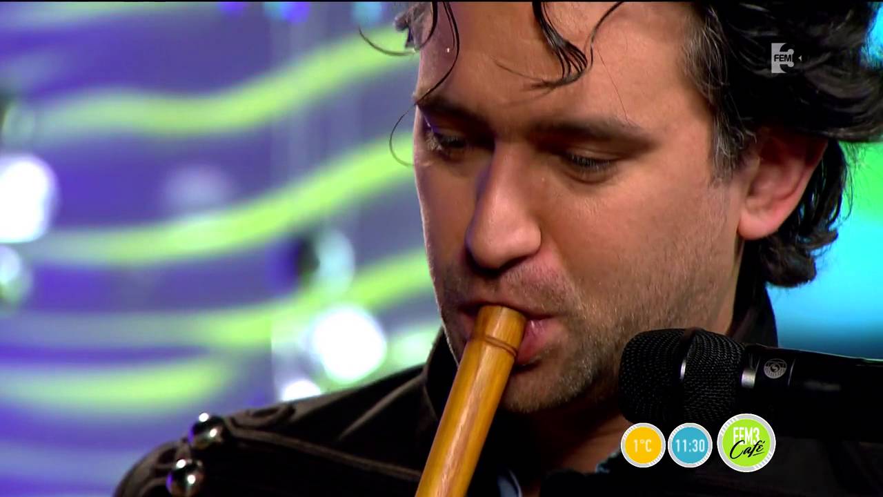 Kerekes Band: Kettős - tv2.hu/fem3cafe