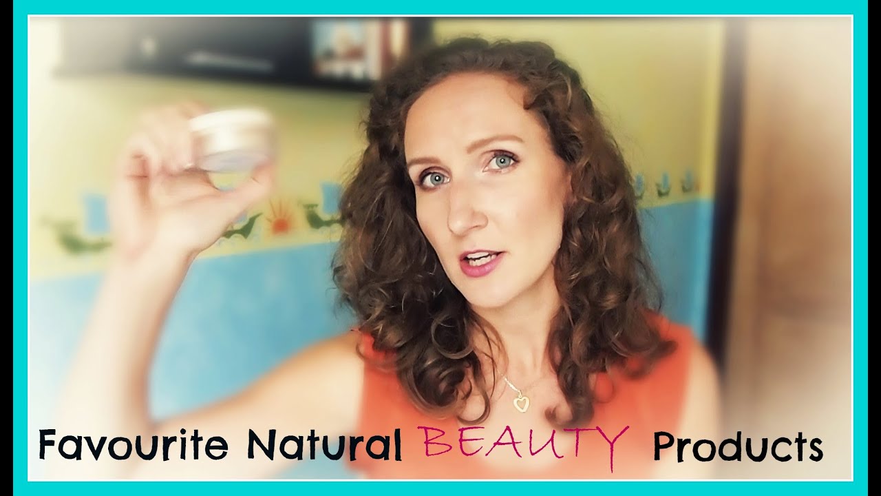Favourite Natural Beauty Products Tag - Foundation, Blush, Deodorant | VitaLivesFree, and MORE!