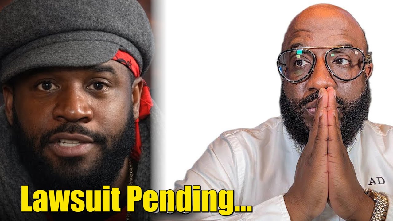 Anton Daniels Is Suing Corey Holcomb For Emotional Distress!?