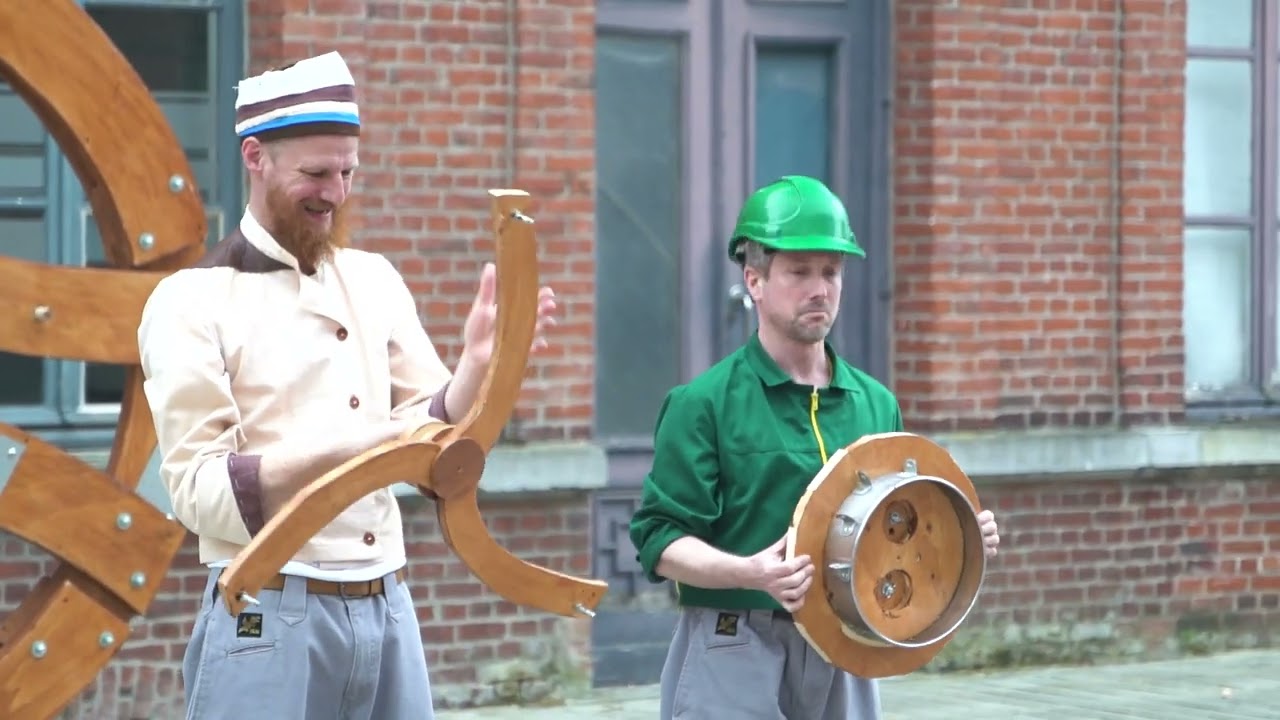 Faut Qu'Ça Tourne - Festival Tréto à Tourcoing / 2022