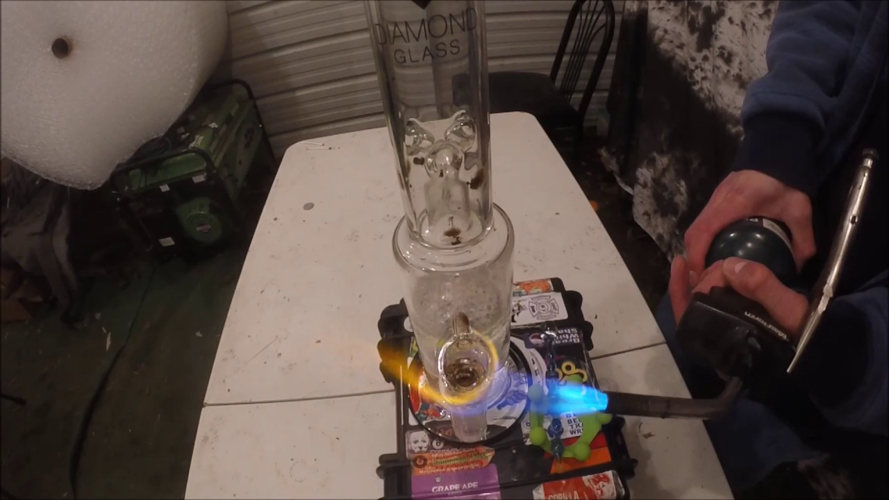 Knot Banger test #5