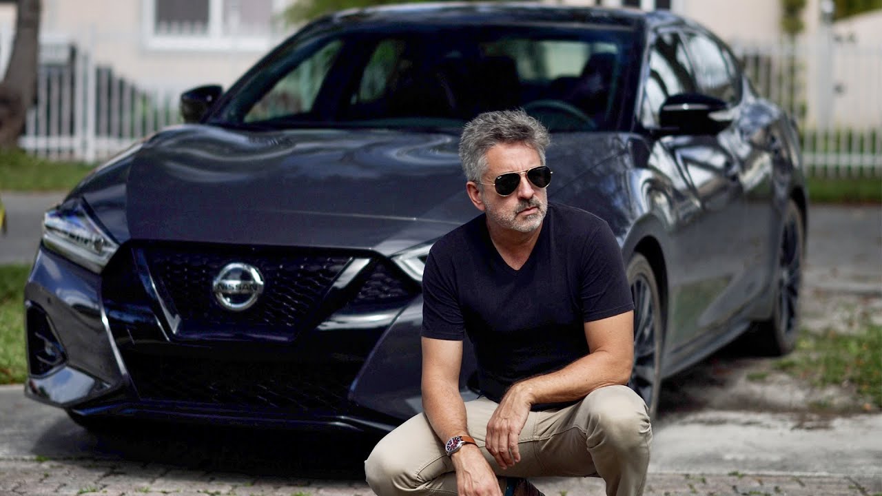 ¿Será el final de este auto? 2021 Nissan Maxima 40th Anniversary Edition