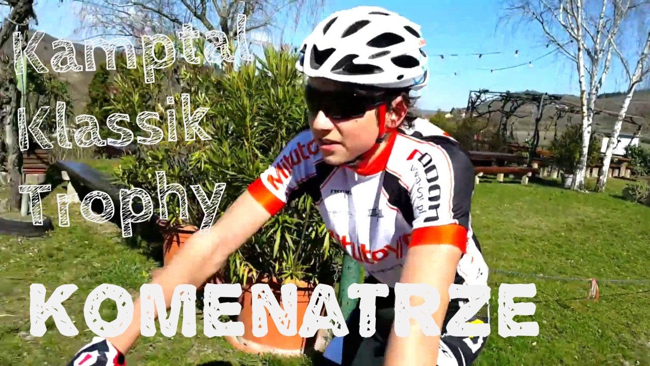 Kamptal Klassik Trophy Langenlois Austria UCI C1 MTB XCO - komentarze postartowe Mitutoyo AZS Team