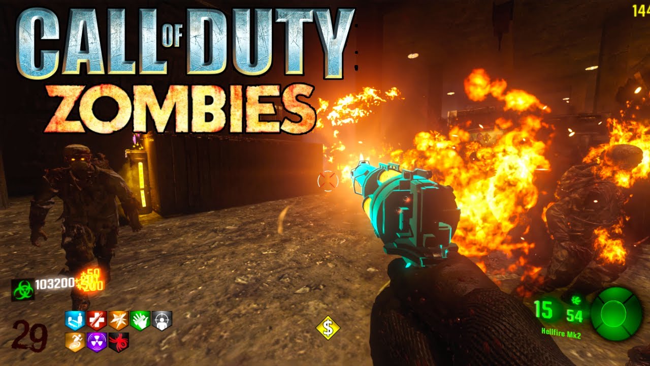 The INSANE Bar Arena Wonder Weapon is OVERPOWERED! (Black Ops 3)
