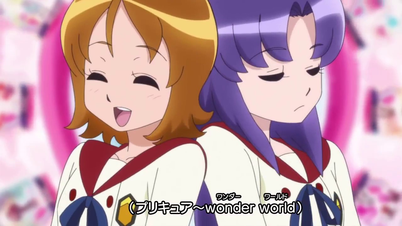 Happiness Charge Precure~Opening 1