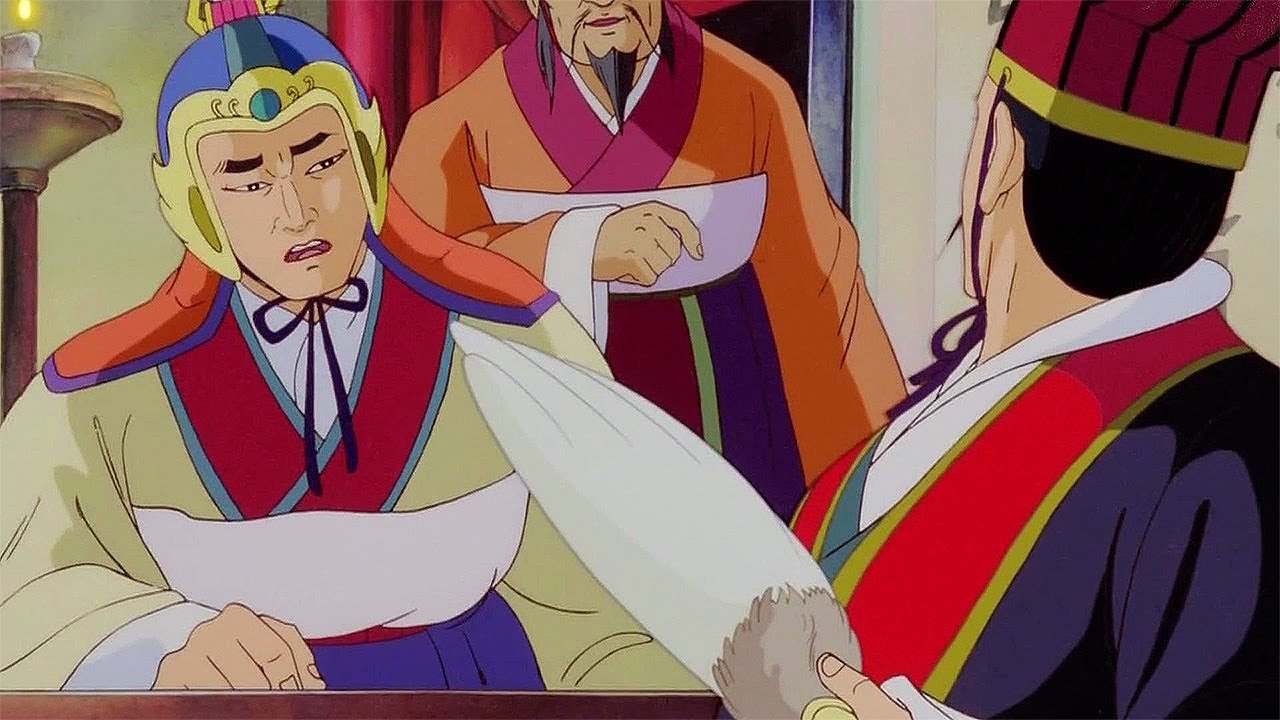 诸 葛 村 夫 ，忽悠人可是有一套的【冷淡熊】