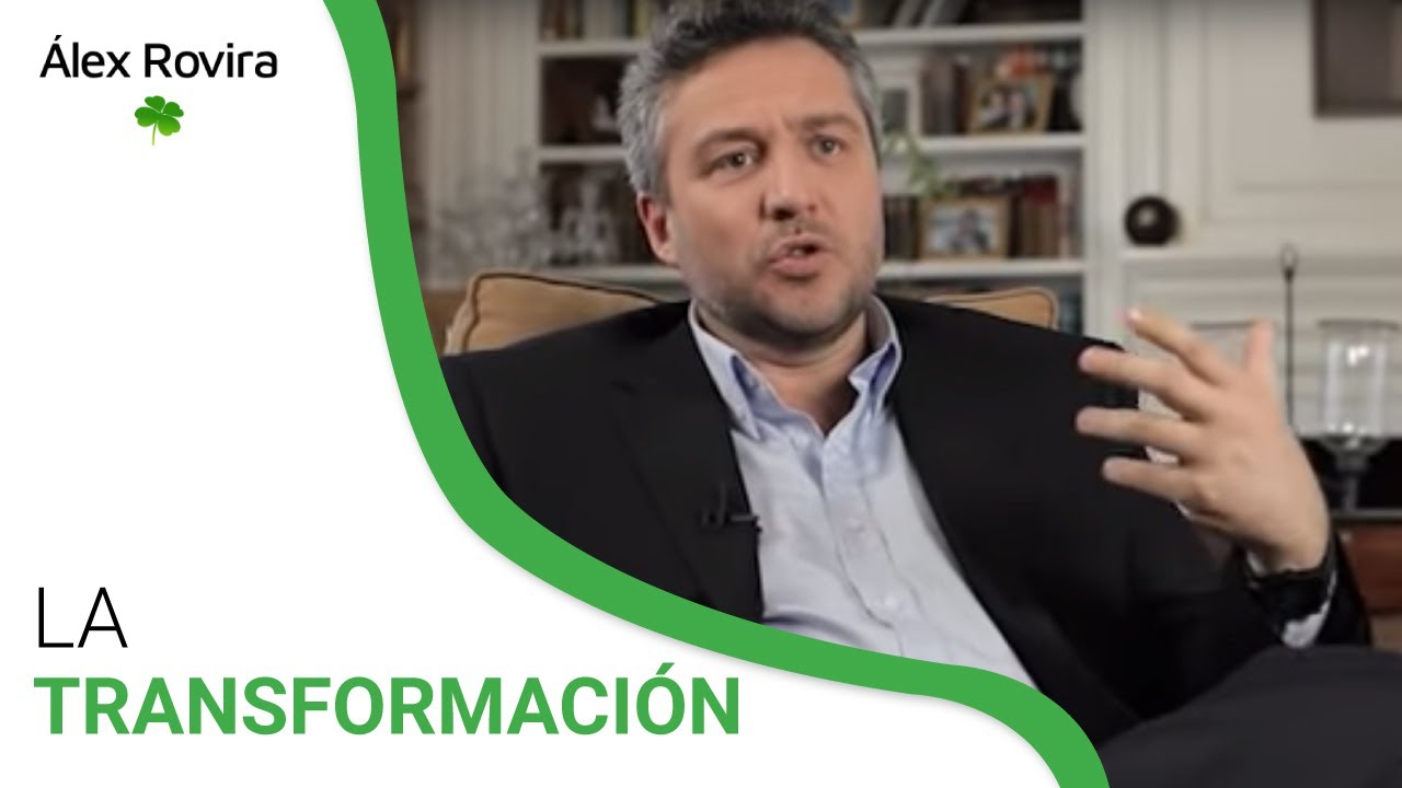 ¿Cuándo se produce la Transformación? 🦋