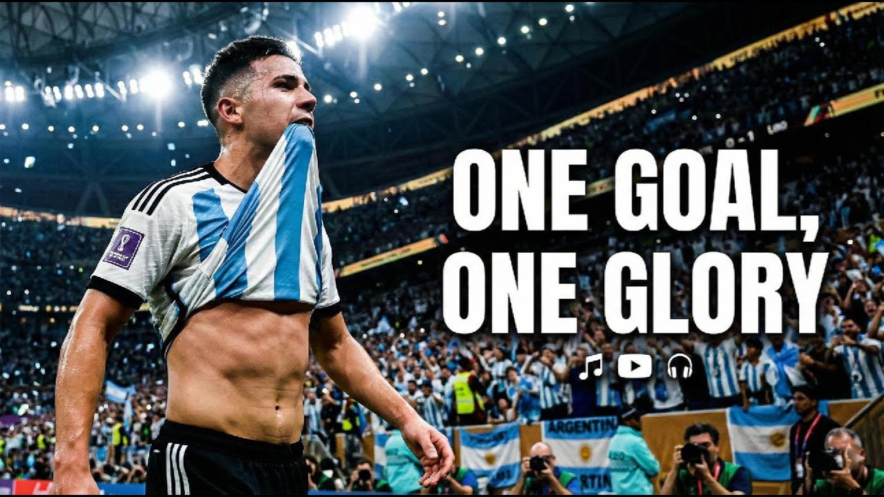FIFA World Cup 2026 | ONE GOAL, ONE GLORY
