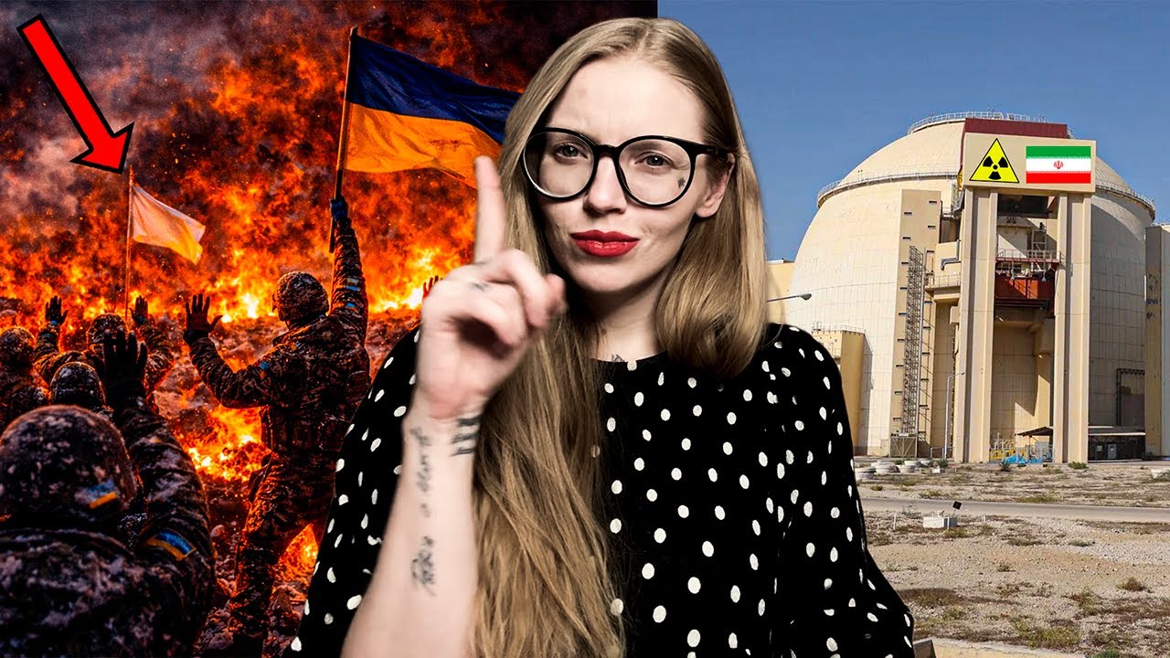 URGENTE!! UCRANIA QUIERE CAPITULAR!! RUSIA REDOBLA ATAQUES! IRÁN PREPARA PLAN NUCLEAR!! | Liu Sivaya