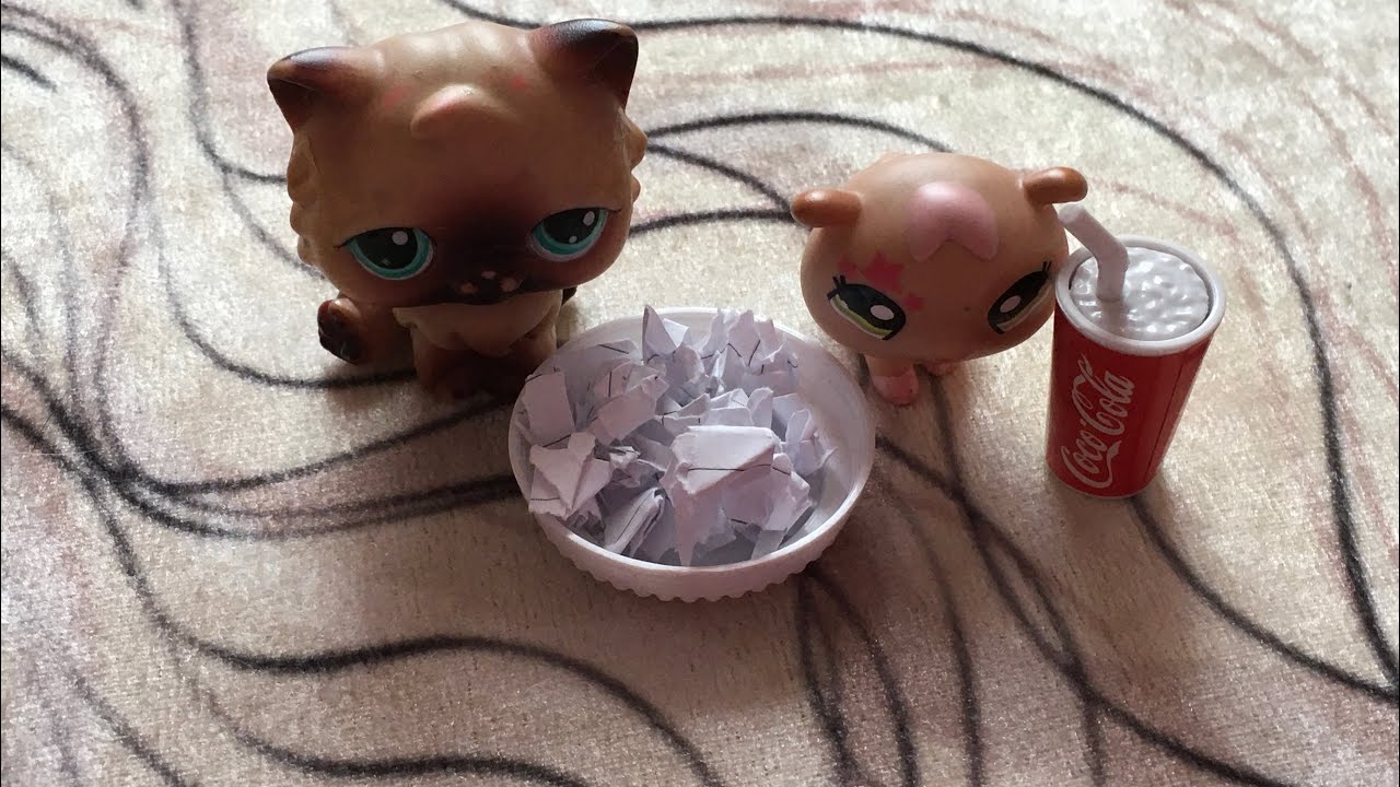 Minişler sinemada|Lps Pembe Kalp|