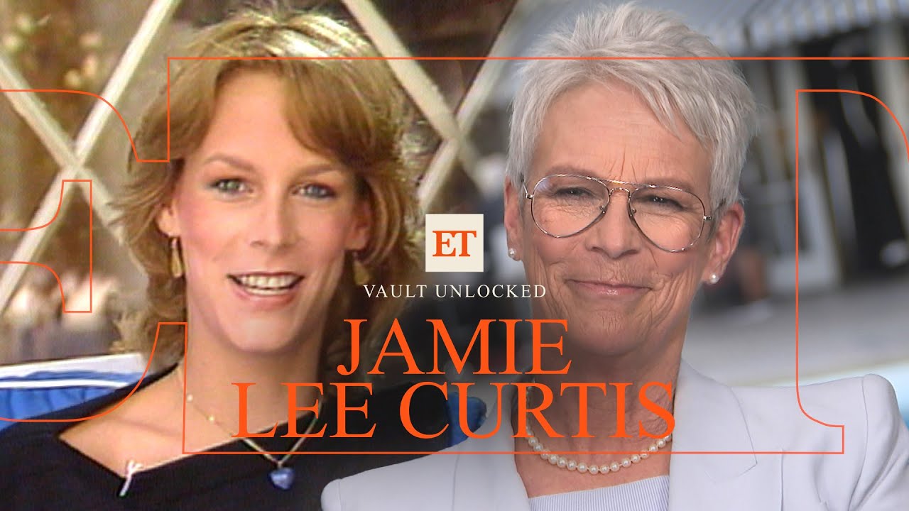 Jamie Lee Curtis Through the Years: Rare Interviews and More | ET Vault Unlocked