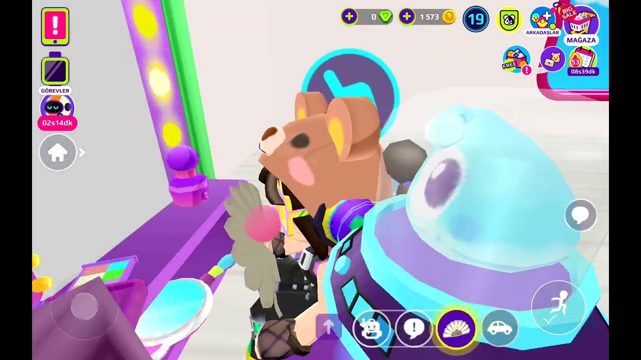 Sevgilimle buluştum  (ANNEM ÇOK KIZDI).