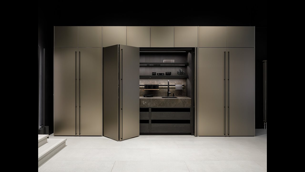 LEICHT в LEITMOTIV Kitchens