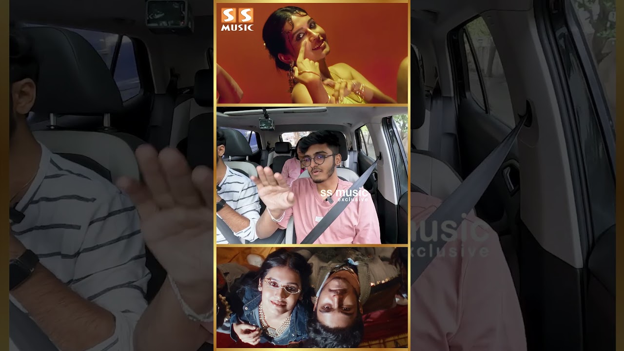 இதுக்காக கோடி கணக்குல செலவு பண்ணீங்களா! - Sai Abhyankkar & Samyuktha Interview