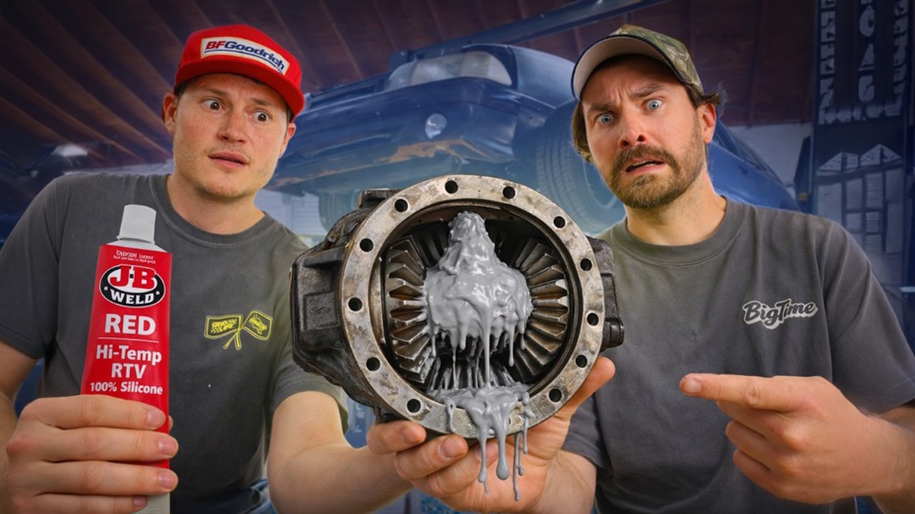 Can You JB Weld A Connecting Rod?