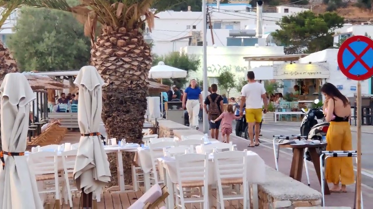 Holidays at Syros 2022