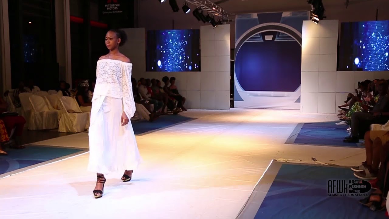 Afre Anko (Ghana) | Accra Fashion Week 2018 Summer/Harmattan
