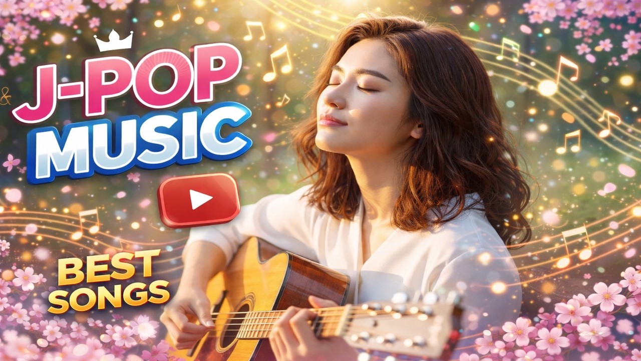 J-POP セレクション ✨ Feel Good Japanese Music Playlist