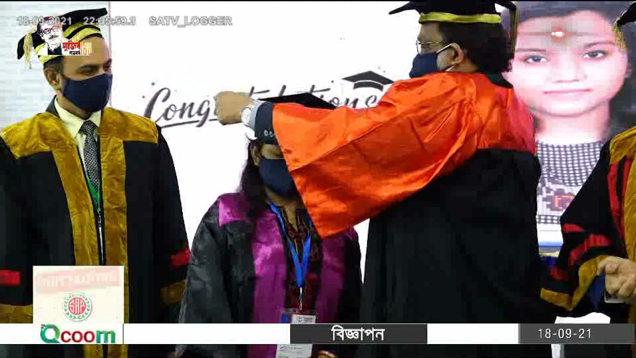 Daffodil International School Graduation-2021