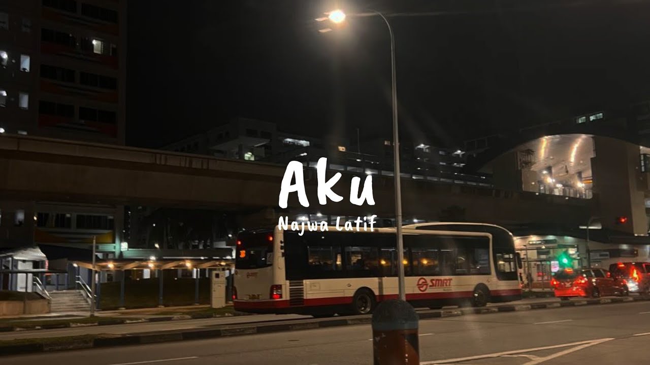 Aku - Najwa Latif -  [lirik]