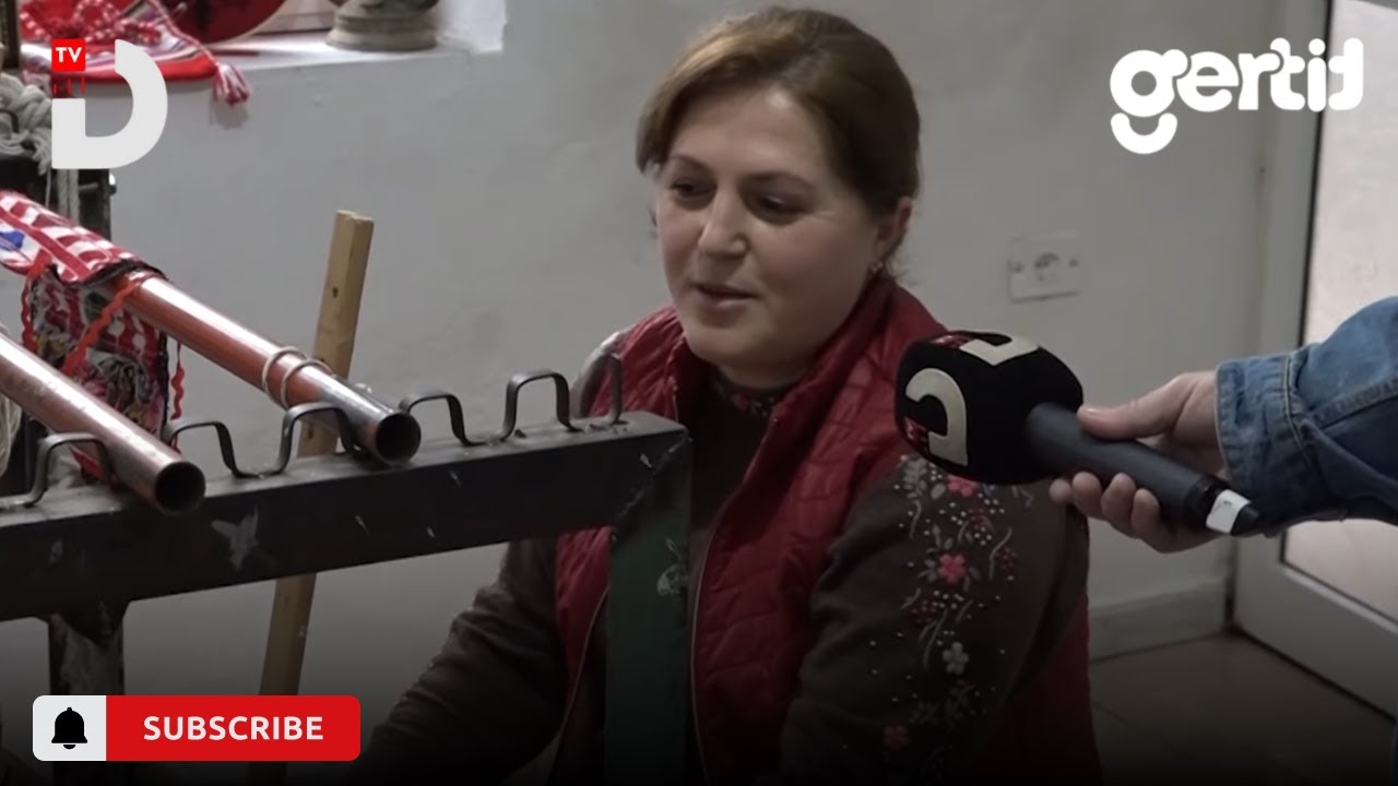 Punimi me vek veshje Tradicionale | Traditat Tona | DTV Media
