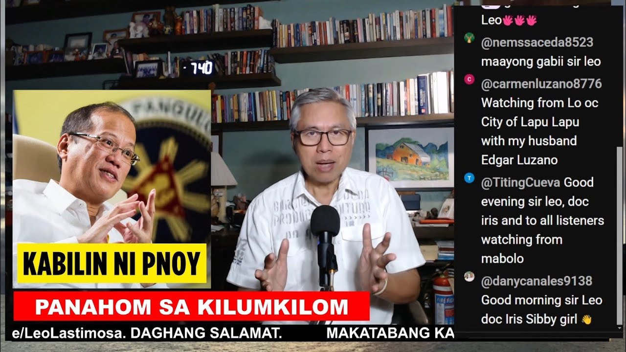 Panahom sa Kilumkilom | February 8, 2026