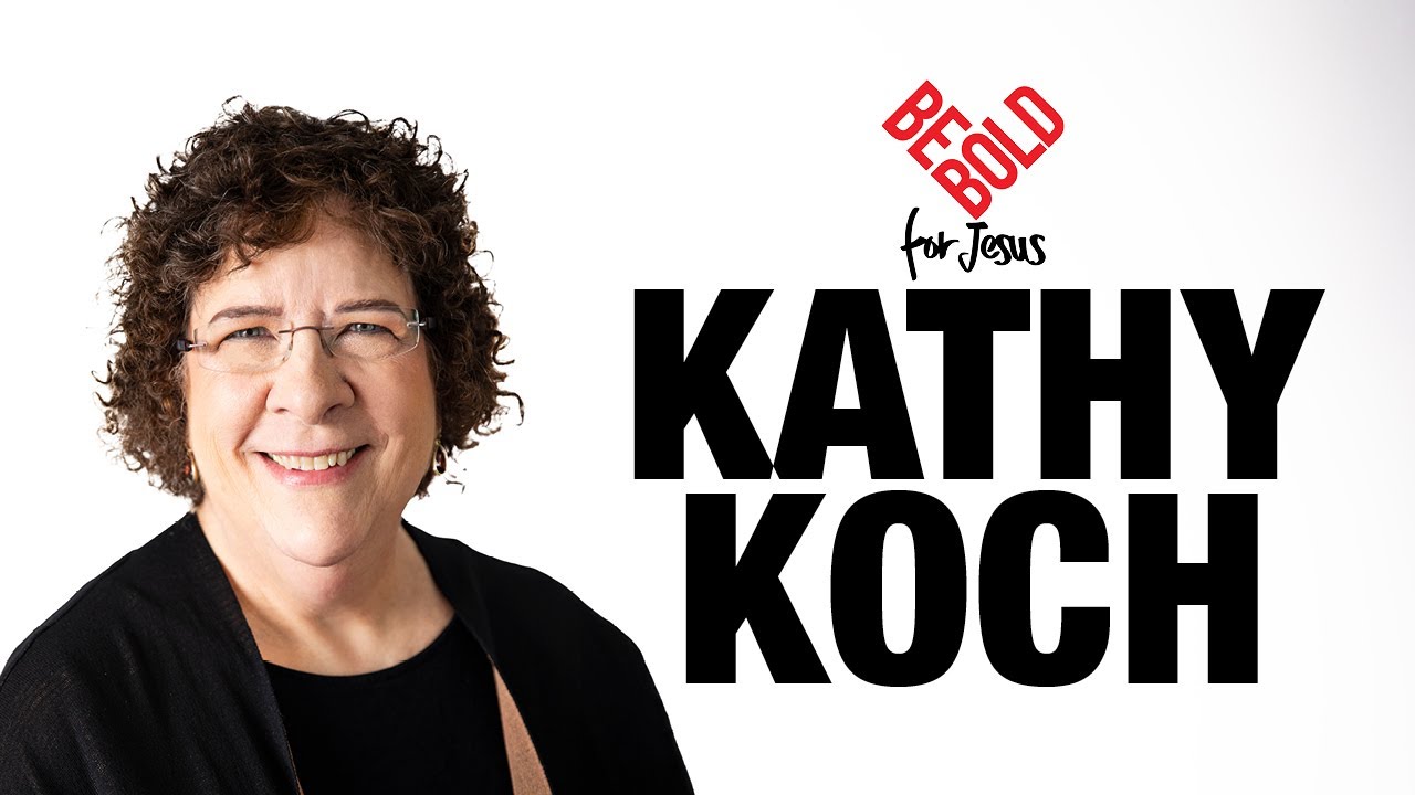 Вы &mdash; тот, кем Бог хочет вас видеть! Полное видео с доктором Кэти Кох.