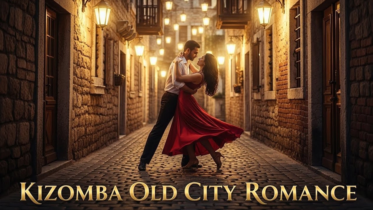 Caricias del Alma 2025 💞 Deep Kizomba Love Mix for Romance, Saudade & Sensual Connection