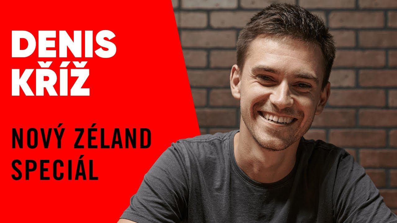 BROCAST #56 - Denis Kříž - Nový Zéland speciál 💚
