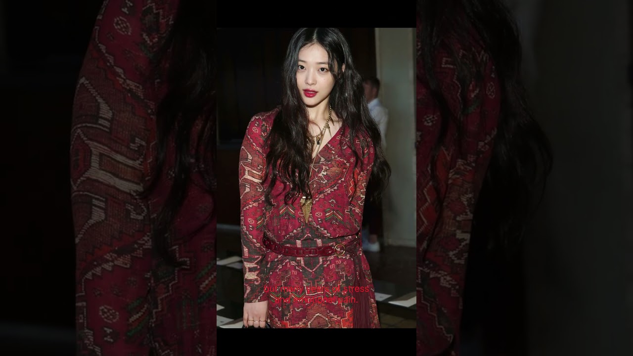 The K-pop Star Sulli’s Death: A Suicide Caused by Fan’s Expectations and Constant Pressure 