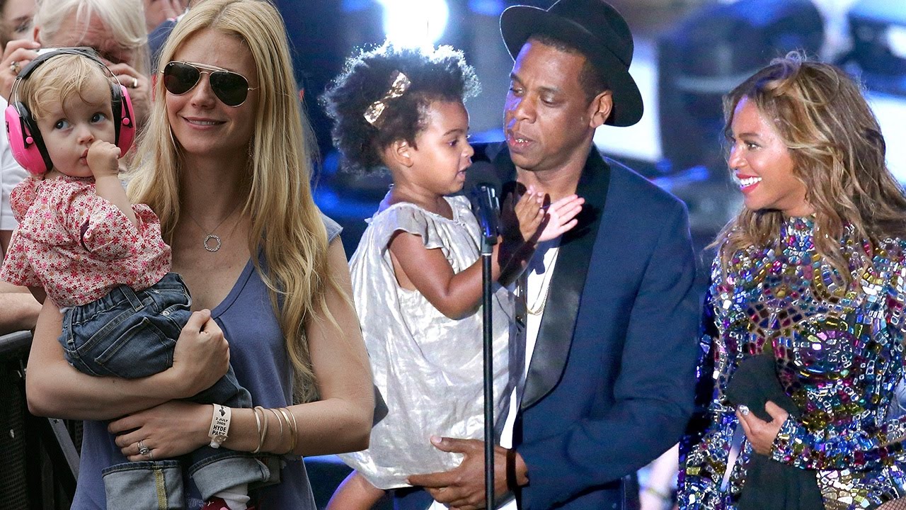 10 Unusual Celeb Kids' Names & Their Meanings