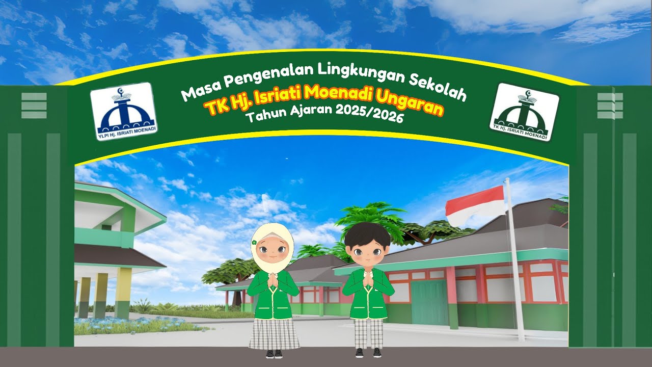 Masa Pengenalan Lingkungan Sekolah Tahun Ajaran 2025/2026