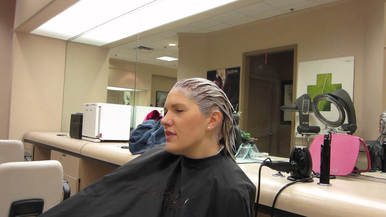Jenn's Sexy New Hairstyle!!! (8.28.12)