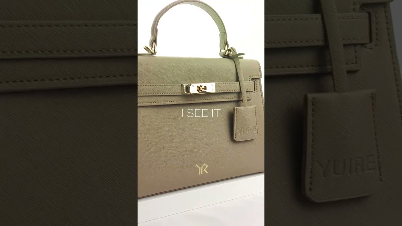 You want it, You got it - Kinmore Bag Series - Yuire
