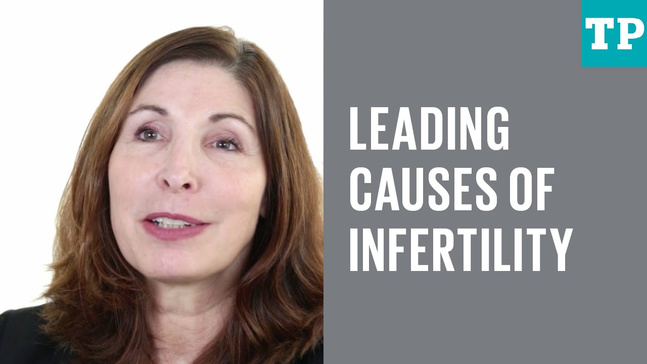 Leading causes of infertility