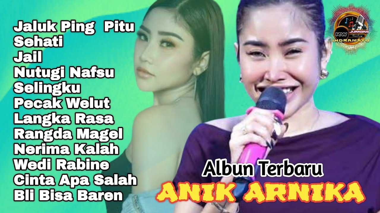 JALUK PING PITU‼️ANIK ARNIKA || Album Terbaru Anik Arnika Jaya