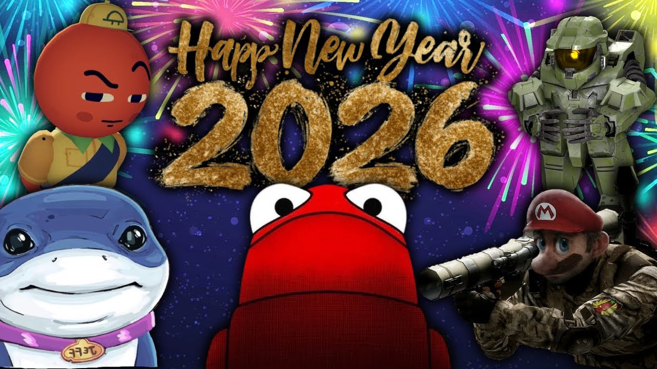 Best Gaming Moments of 2025 - Perfectly Minty Edition