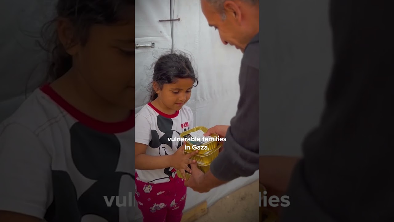 Give Zakat to Palestine (Extended) | Ramadan 2025