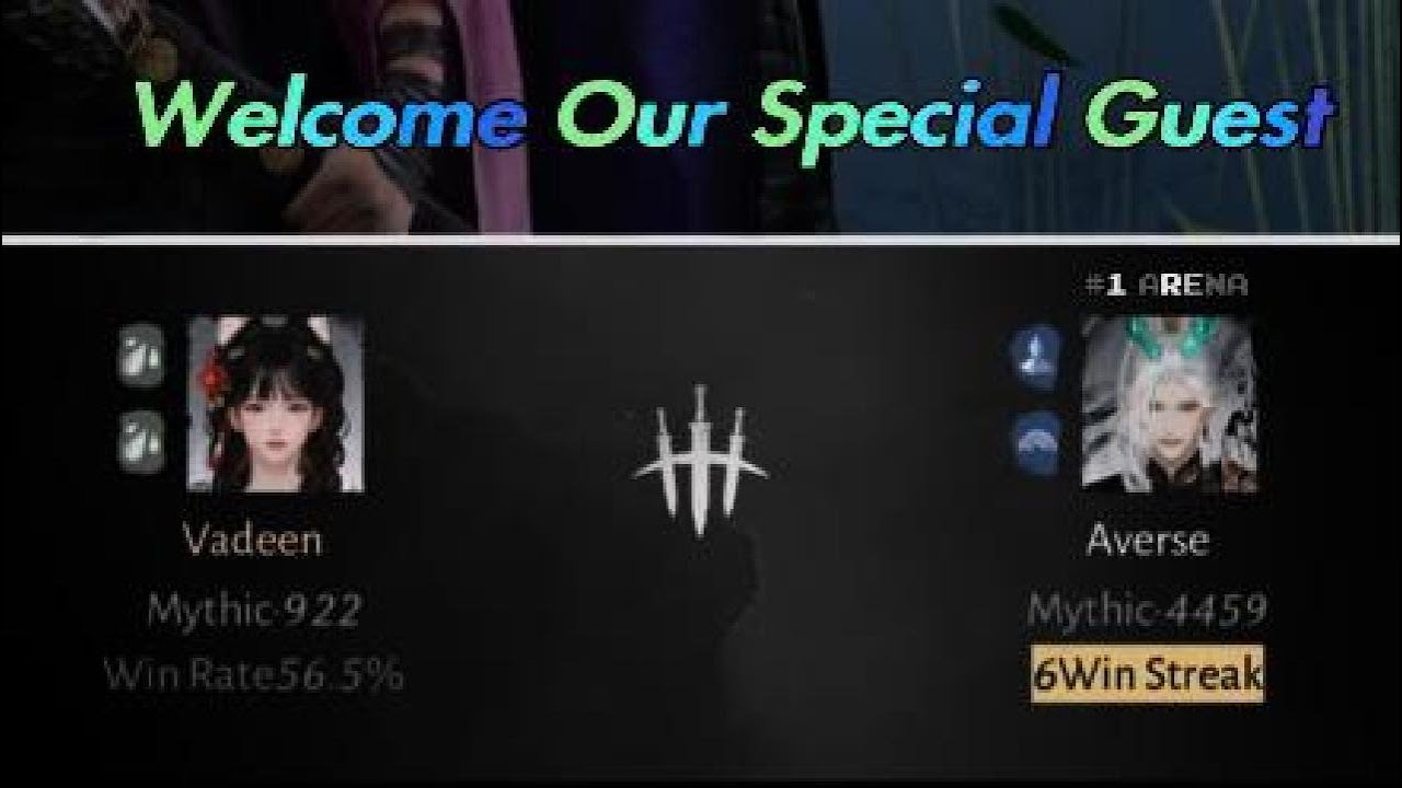S2 Mythic Arena ~ Healer ~ The Grind Goes On