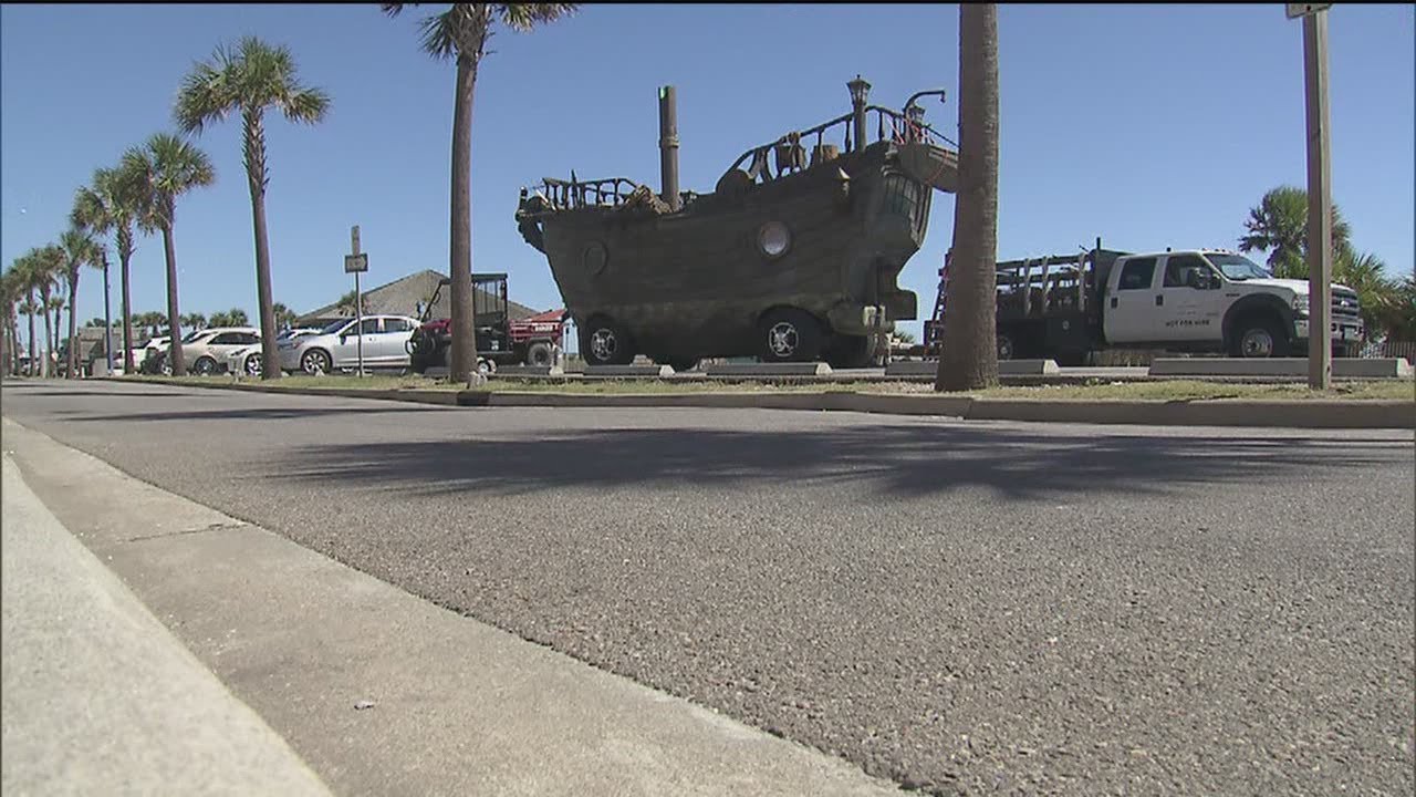 Spongebob Squarepants Movie Comes To Tybee Island