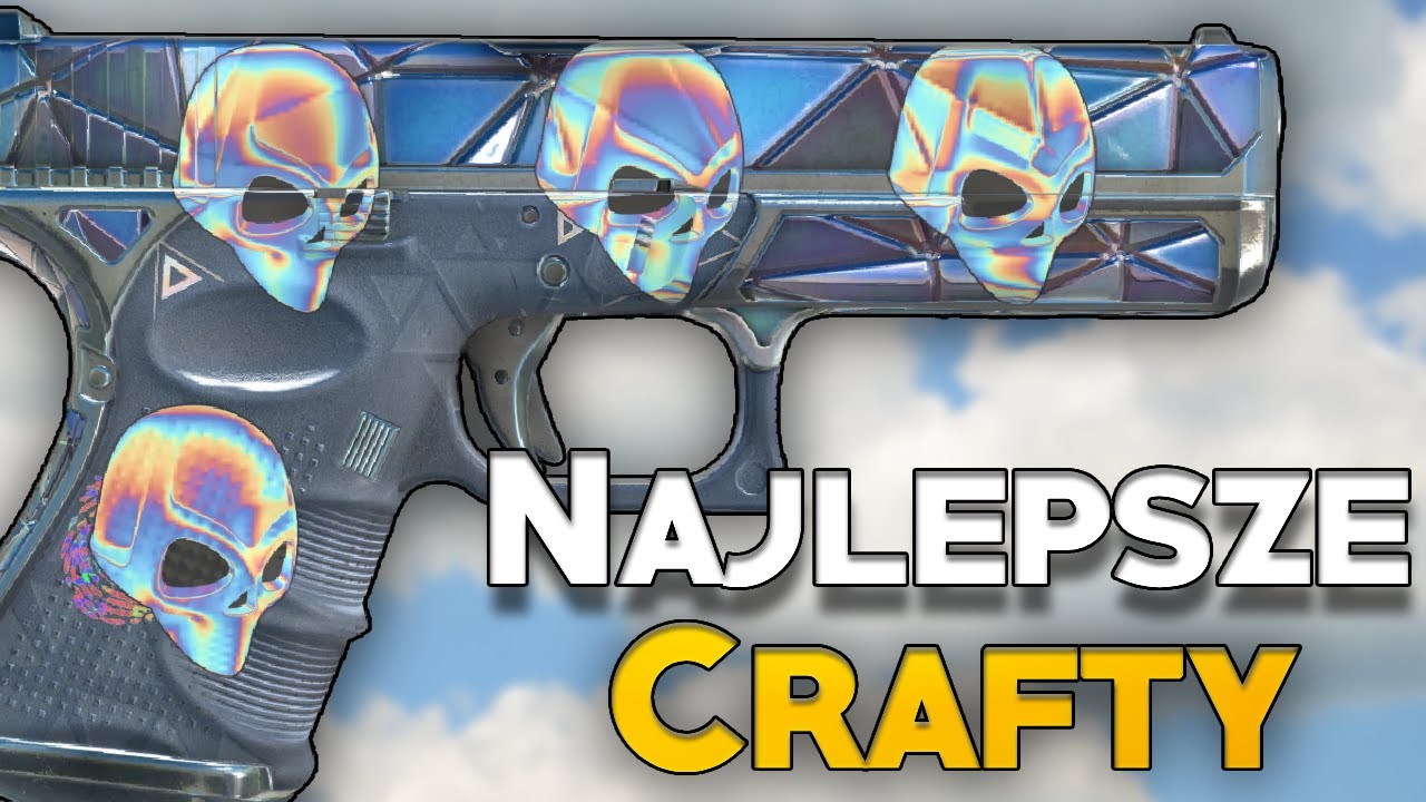 Najpiękniejsze Crafty w CS2 - Top 10!