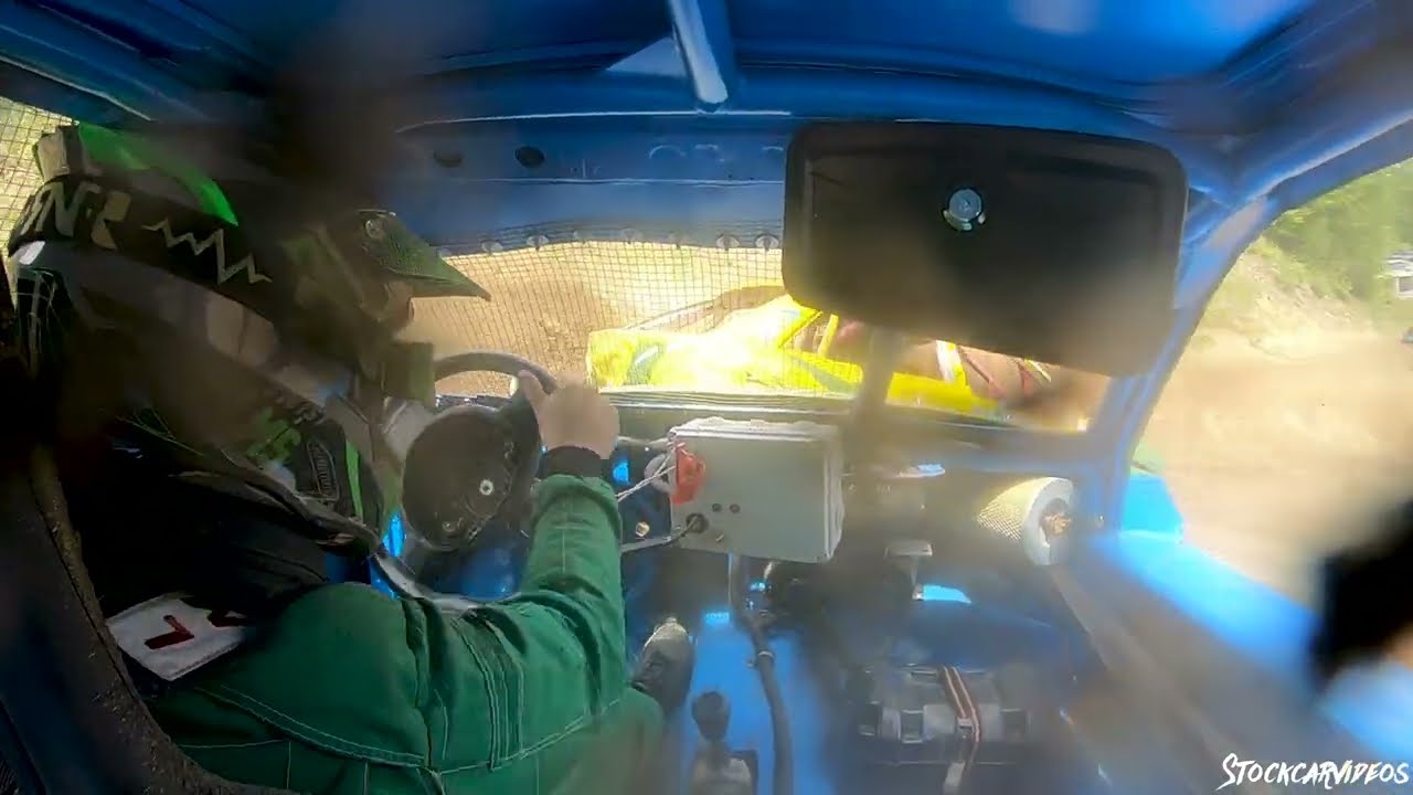 Stock-Car Solla 2024 | Lauf 6 Onboard #590 | BMM - Verbaut bis 1800ccm