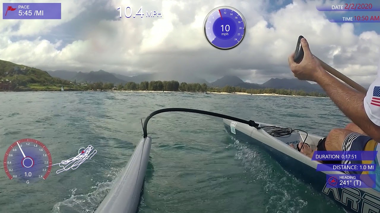 Which do you prefer - kai waʻa Ares OC1 Or Puakea Kahele OC1?
