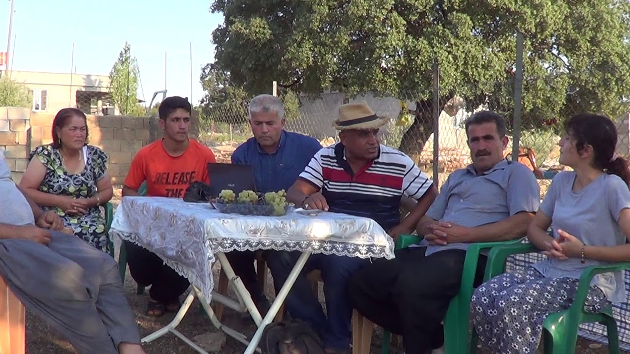 K.MARAŞ - PAZARCIK TİLKİLER MAHALLESİ MUHTARI RIZA ÖZKAYTAN MAHALLEMİZDE ELEKTRİKSİZ 26 HANE MAĞDUR